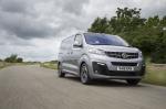 Vauxhall Vivaro Van 2019 года